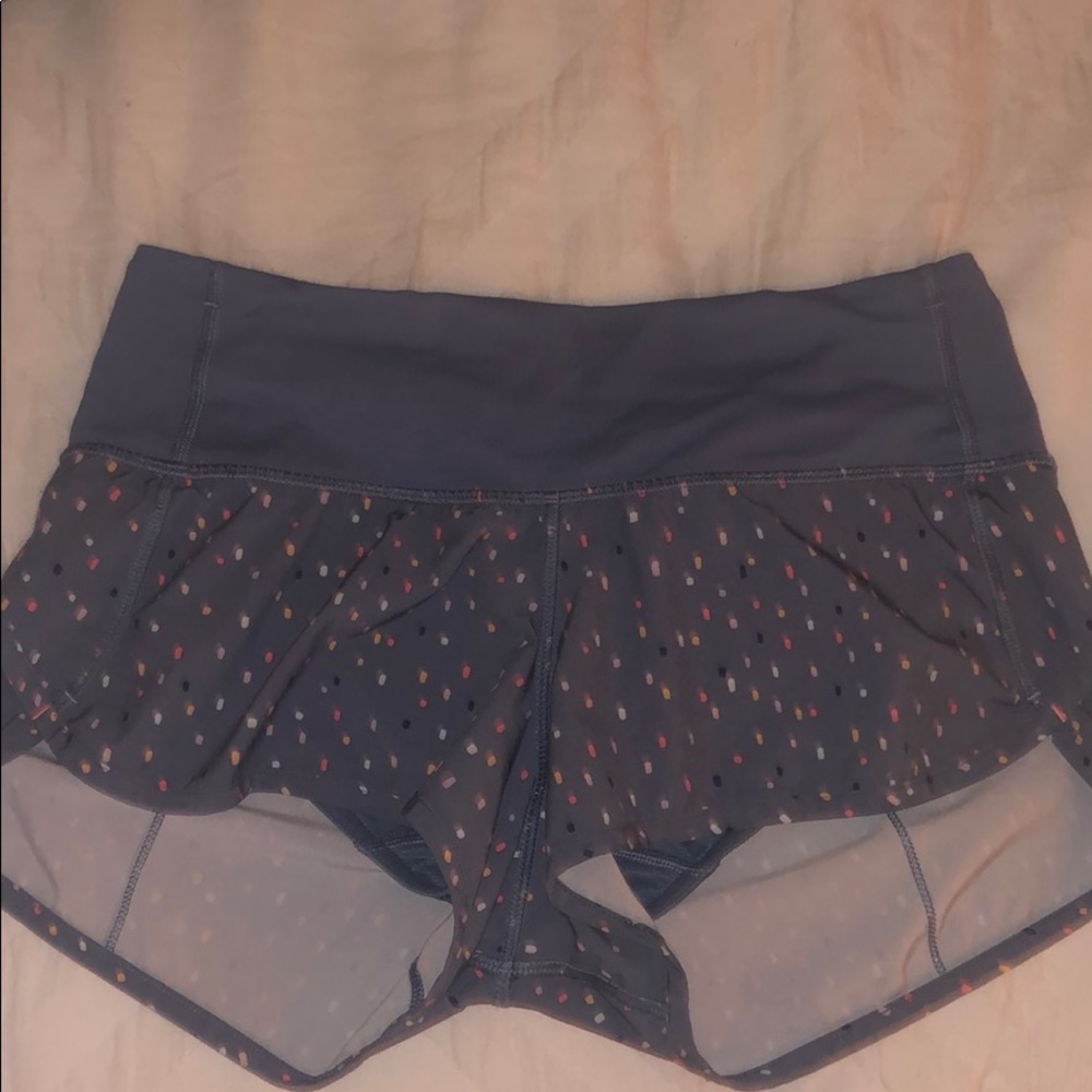 Lululemon shorts